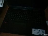 Лот: 13631102. Фото: 5. Ноутбук Asus X555B