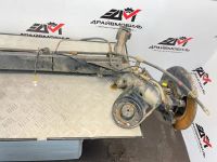 Лот: 25745975. Фото: 3. балка поперечная Hyundai Solaris... Авто, мото, водный транспорт