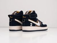 Лот: 18926901. Фото: 4. Кроссовки Dior x Nike Air Force... Красноярск