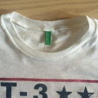 Лот: 8176431. Фото: 2. Новая футболка на мальчика (Benetton... Одежда и аксессуары