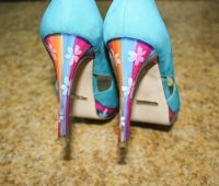 Лот: 7715186. Фото: 2. Туфли Calipso. 23,5 см. Женская обувь