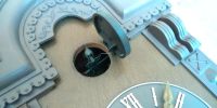 Лот: 17490173. Фото: 2. Часы настенные с кукушкой Маяк. Предметы интерьера