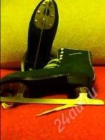 Лот: 1436853. Фото: 2. коньки джинсовые FIREMARK equipment. Спортивные товары