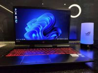 Лот: 25741557. Фото: 3. Игровой ноутбук HP Omen i5-9300... Компьютеры, оргтехника, канцтовары