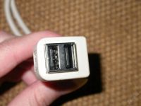 Лот: 71056. Фото: 2. usb-usb. Компьютеры, оргтехника, канцтовары