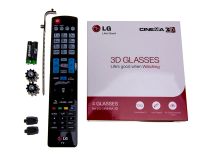 Лот: 6431659. Фото: 3. LED-Телевизор 3D, SMART TV LG... Бытовая техника