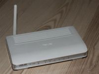 Лот: 1504727. Фото: 2. Беспроводной роутер WiFi Asus... Сетевые устройства
