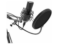 Лот: 21759151. Фото: 2. Микрофон Ritmix RDM-180 черный. Аудиотехника