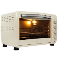 Лот: 16369108. Фото: 12. Мини-печь AVEX TR450YСL / бежевый...