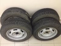 Лот: 5507564. Фото: 5. Комплект колес Cordiant Comfort...