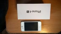 Лот: 4692994. Фото: 4. Apple Iphone 4S 16gb белый состояние...