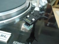 Лот: 11537246. Фото: 5. Проигрыватель винила Kenwood KP-880DII