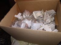 Лот: 15035246. Фото: 2. Соединитель порога и рамы крепление... Двери, окна, фурнитура