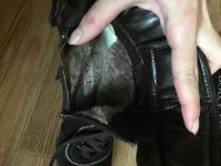 Лот: 17129580. Фото: 2. Ботильоны натуральные. Женская обувь