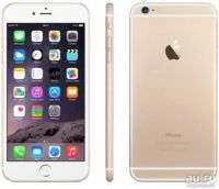 Лот: 9432895. Фото: 3. Iphone 6 gold 16gb новый с рубля... Красноярск