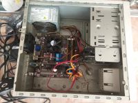 Лот: 11684814. Фото: 2. Домашний компьютер pentium intel... Комплектующие