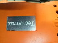 Лот: 17863014. Фото: 3. Триммер электрический Tec-ET 1000... Строительство и ремонт