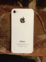Лот: 6880400. Фото: 2. IPhone 4 8 гб. Смартфоны, связь, навигация