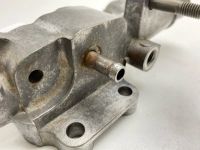 Лот: 22844964. Фото: 7. Патрубок системы охлаждения Mazda...