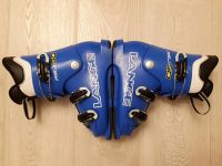 Лот: 10894498. Фото: 2. Детские горнолыжные ботинки Lange... Лыжи