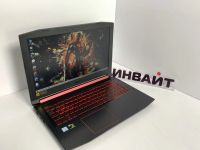 Лот: 18671543. Фото: 3. Игровой ноутбук Acer i5-8300H... Компьютеры, оргтехника, канцтовары
