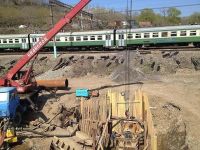 Лот: 4368241. Фото: 6. Бурение горизонтальное, прокол...