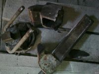 Лот: 13807054. Фото: 2. Тиски большие. Строительство и ремонт