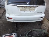 Лот: 5507176. Фото: 2. бампер задний Honda Streem RN1... Автозапчасти