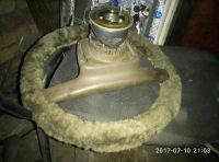 Лот: 9951136. Фото: 3. Руль ВАЗ 2108 старого образца. Авто, мото, водный транспорт