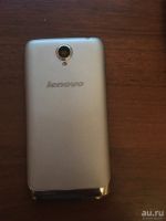 Лот: 10248389. Фото: 2. Lenovo S650. Смартфоны, связь, навигация