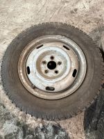 Лот: 25898441. Фото: 3. Два Колеса в сборе плюс диск. Авто, мото, водный транспорт