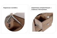 Лот: 23943951. Фото: 3. Туалетный стол Hoff Neo. Мебель