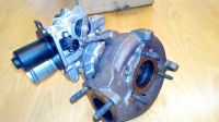 Лот: 10381415. Фото: 5. Турбина toyota 1kd 17201-30160