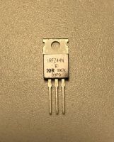 Лот: 19322428. Фото: 2. Транзистор IRFZ44N полевой N-канальный... Радиодетали  (электронные компоненты)