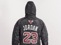 Лот: 11230977. Фото: 5. Ветровка Nike Air Jordan (9869...