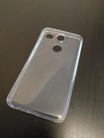Лот: 10521665. Фото: 2. Кейс для LG Nexus 5X (мягкий... Аксессуары