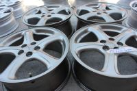 Лот: 7244976. Фото: 4. Диски Subaru оригинал R17 5х100. Красноярск
