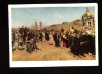 Лот: 6069801. Фото: 3. набор художественных открыток... Литература, книги