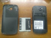Лот: 15717336. Фото: 2. Micromax A091 неисправен дисплей. Запчасти, оборудование