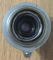 Лот: 25898307. Фото: 2. Объектив Индустар-50 1:3.5 F=5... Фото, видеокамеры, оптика