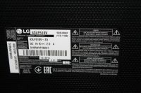 Лот: 15457920. Фото: 2. Телевизор LG 43LF510V 43" на запчасти... ТВ и видео
