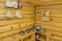 Лот: 6072987. Фото: 2. Русские бани Пыхта с веником. Красота, здоровье, медицина