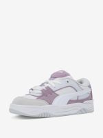 Лот: 25369217. Фото: 3. Кеды женские PUMA-180, Белый. Одежда, обувь, галантерея