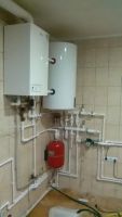 Лот: 9439989. Фото: 11. Отопление монтаж, Водопровода...