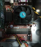 Лот: 10204233. Фото: 4. Системный блок AMD Athlon 64 X2... Красноярск