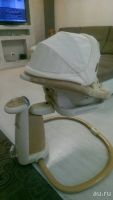 Лот: 10075800. Фото: 2. Электронная качеля Graco sweetpeace. Дети растут