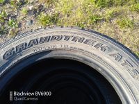 Лот: 19144505. Фото: 2. Комплект колес Dunlop Grandtrek... Шины, Диски