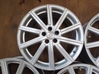 Лот: 22153870. Фото: 4. 5/100 R17 - 4 Диска литых на автомобиль... Красноярск
