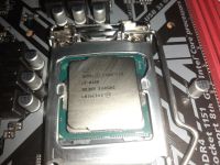 Лот: 16356801. Фото: 4. Комплект Intel Core i3-8100, Gigabyte... Красноярск
