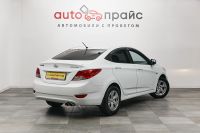 Лот: 19218926. Фото: 7. Hyundai Solaris, I 1.6 AT (123...